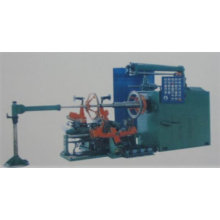 TIRE BUILDING MACHINE